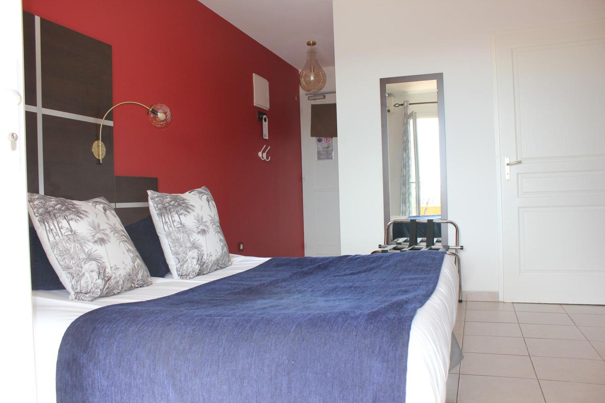 The Originals City, Hôtel Côté Sud, Marseille Est  Allauch Zimmer foto